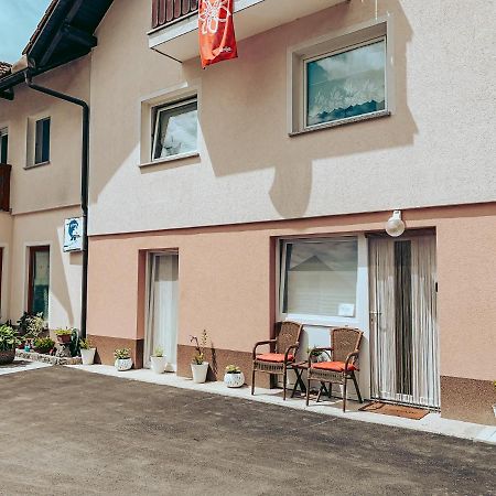 Apartments Ivanovic Idrija Εξωτερικό φωτογραφία